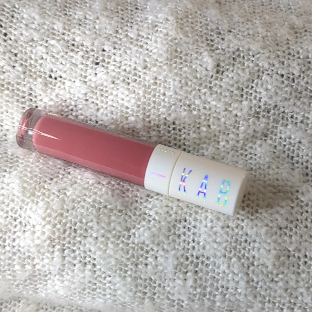 KAB Cosmetics Lip Gloss in Charming, 6g/0.2fl oz